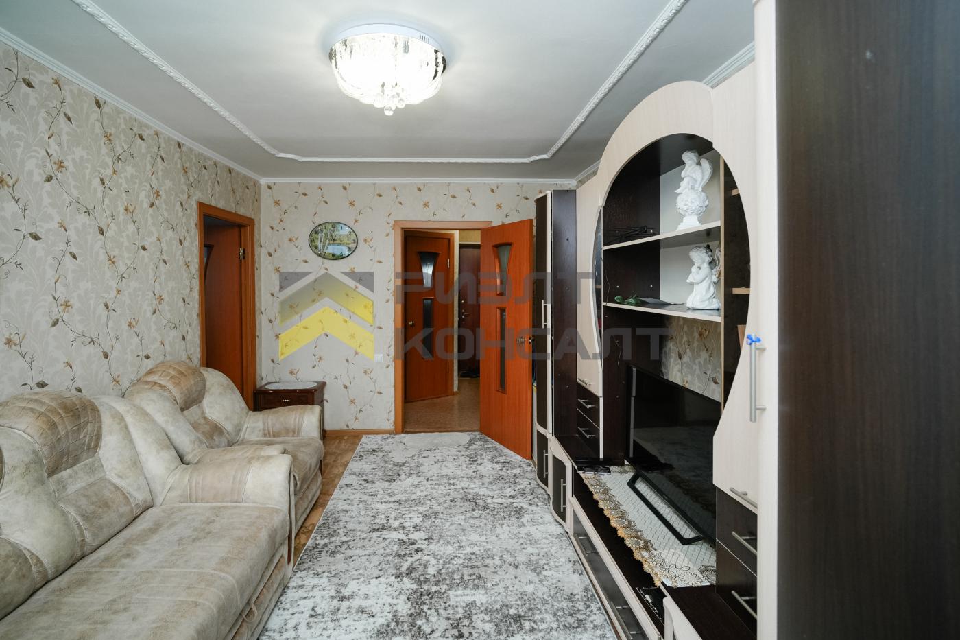 2-комн. квартира, Вторичка, 39.70м², 3/5 этаж миниатюра 10