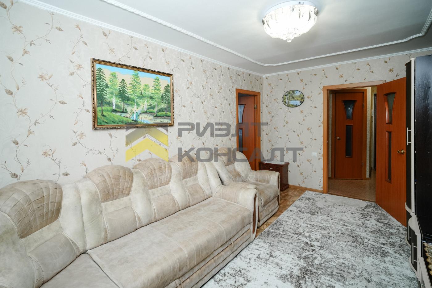 2-комн. квартира, Вторичка, 39.70м², 3/5 этаж миниатюра 11
