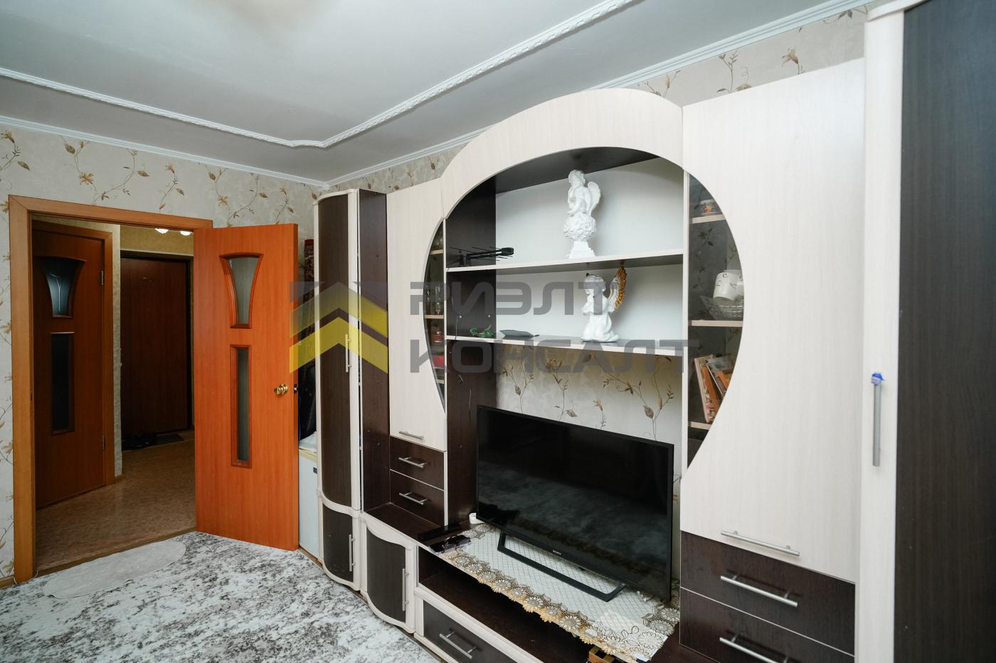 2-комн. квартира, Вторичка, 39.70м², 3/5 этаж миниатюра 12