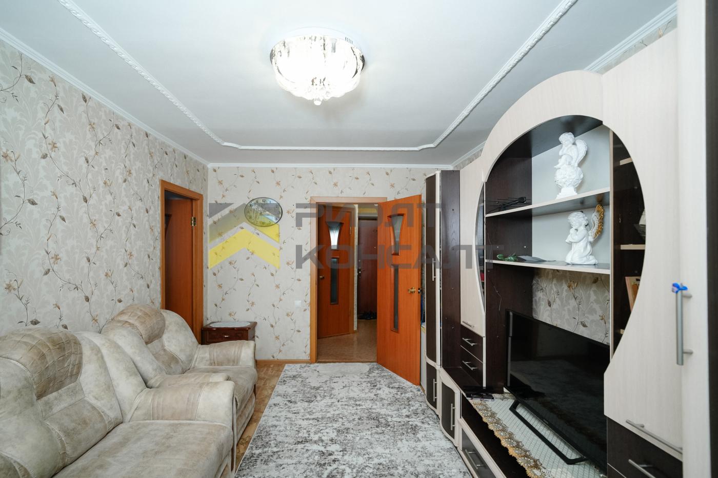 2-комн. квартира, Вторичка, 39.70м², 3/5 этаж миниатюра 13