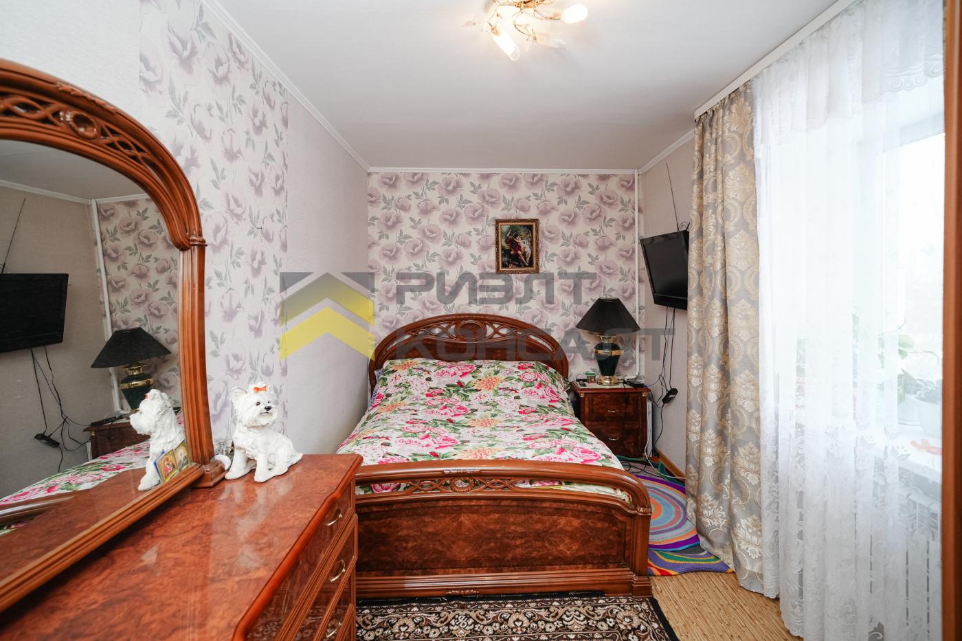 2-комн. квартира, Вторичка, 39.70м², 3/5 этаж миниатюра 15