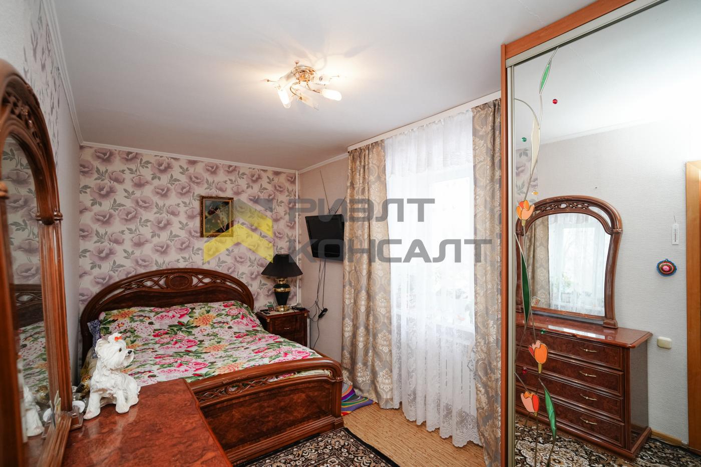 2-комн. квартира, Вторичка, 39.70м², 3/5 этаж миниатюра 16