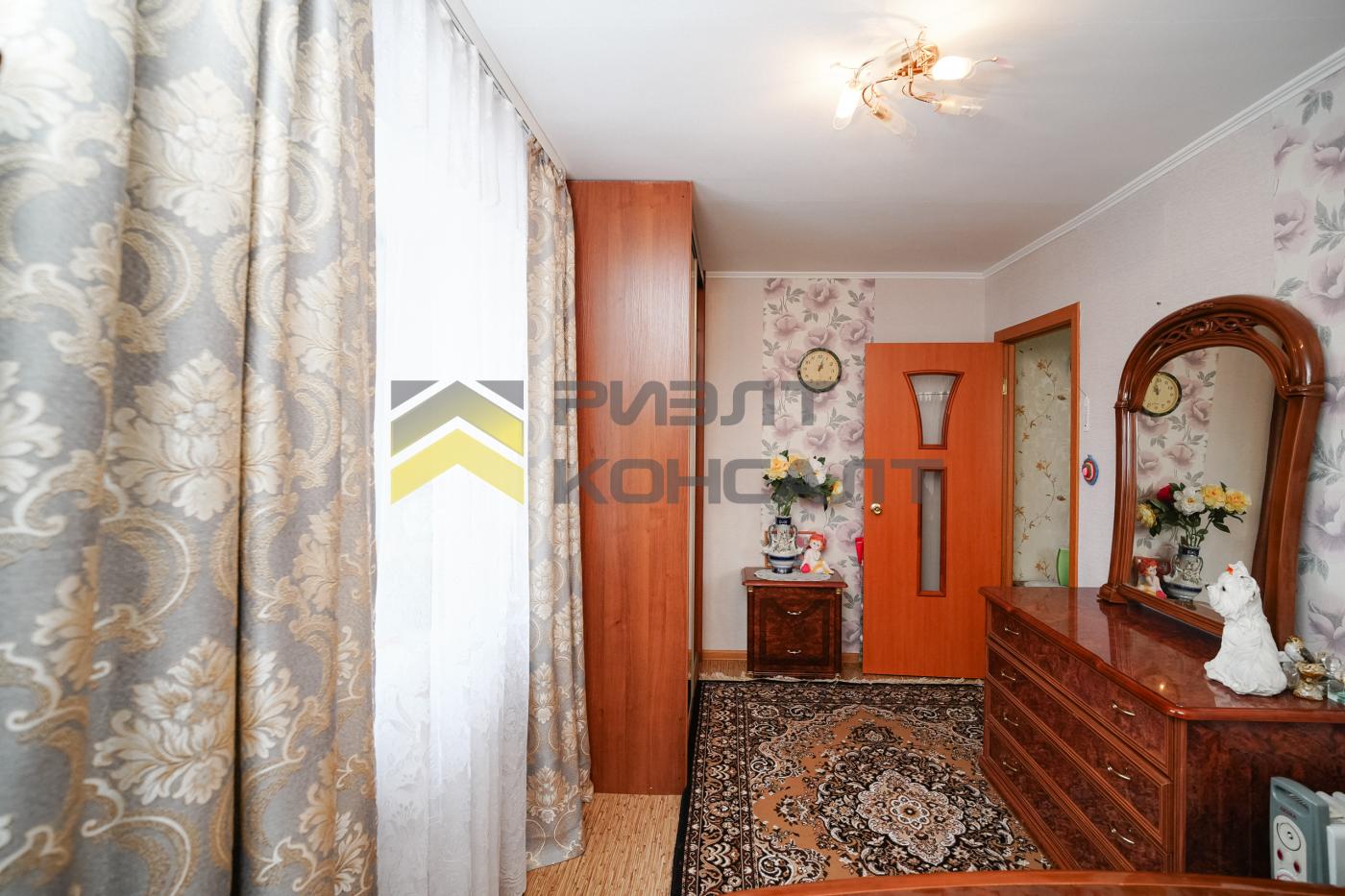 2-комн. квартира, Вторичка, 39.70м², 3/5 этаж миниатюра 17