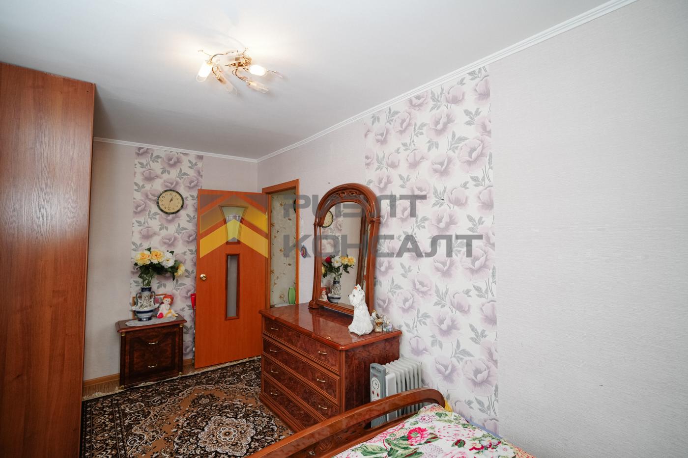 2-комн. квартира, Вторичка, 39.70м², 3/5 этаж миниатюра 18