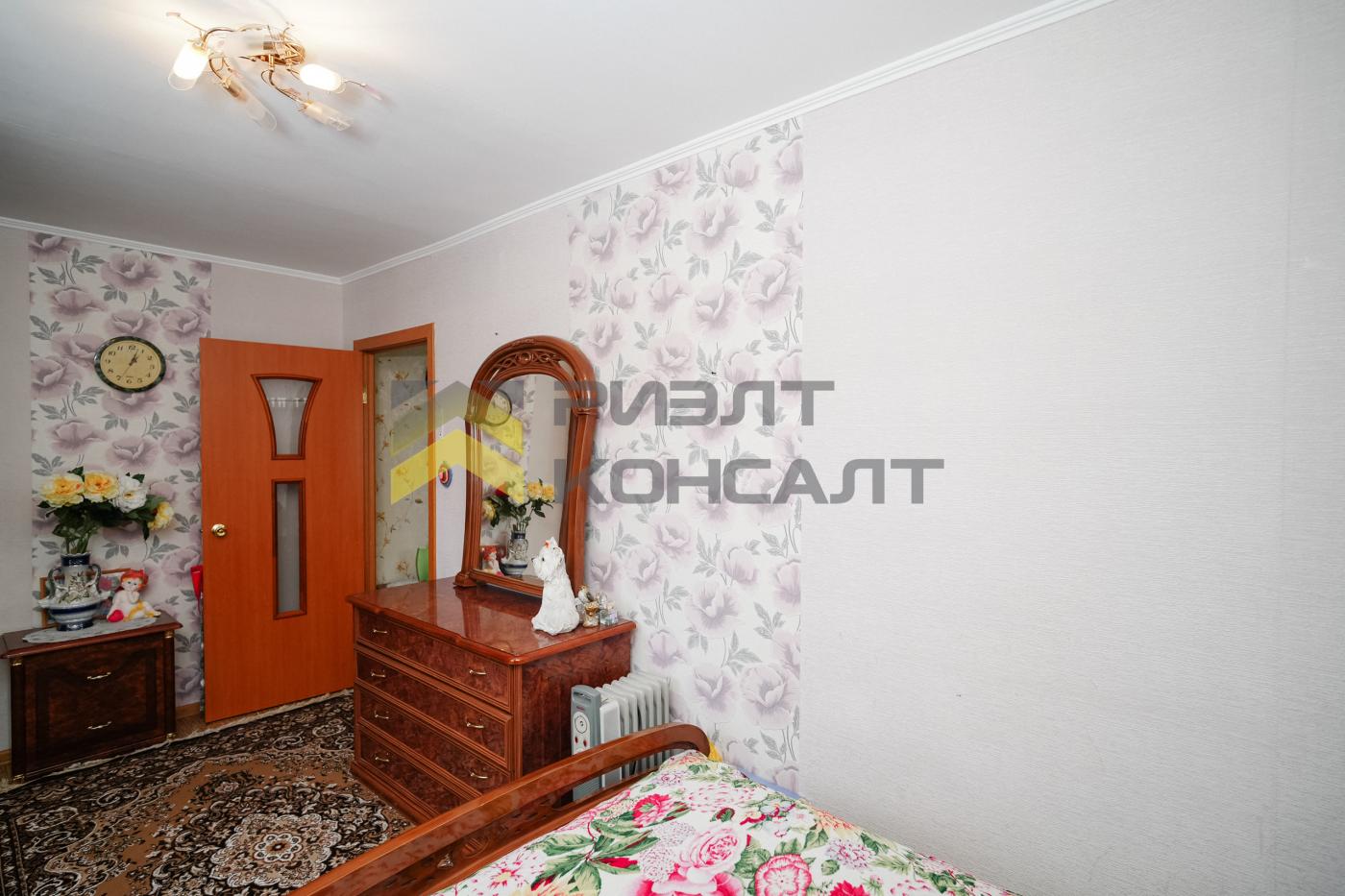 2-комн. квартира, Вторичка, 39.70м², 3/5 этаж миниатюра 25