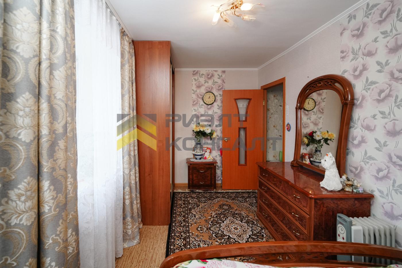 2-комн. квартира, Вторичка, 39.70м², 3/5 этаж миниатюра 23