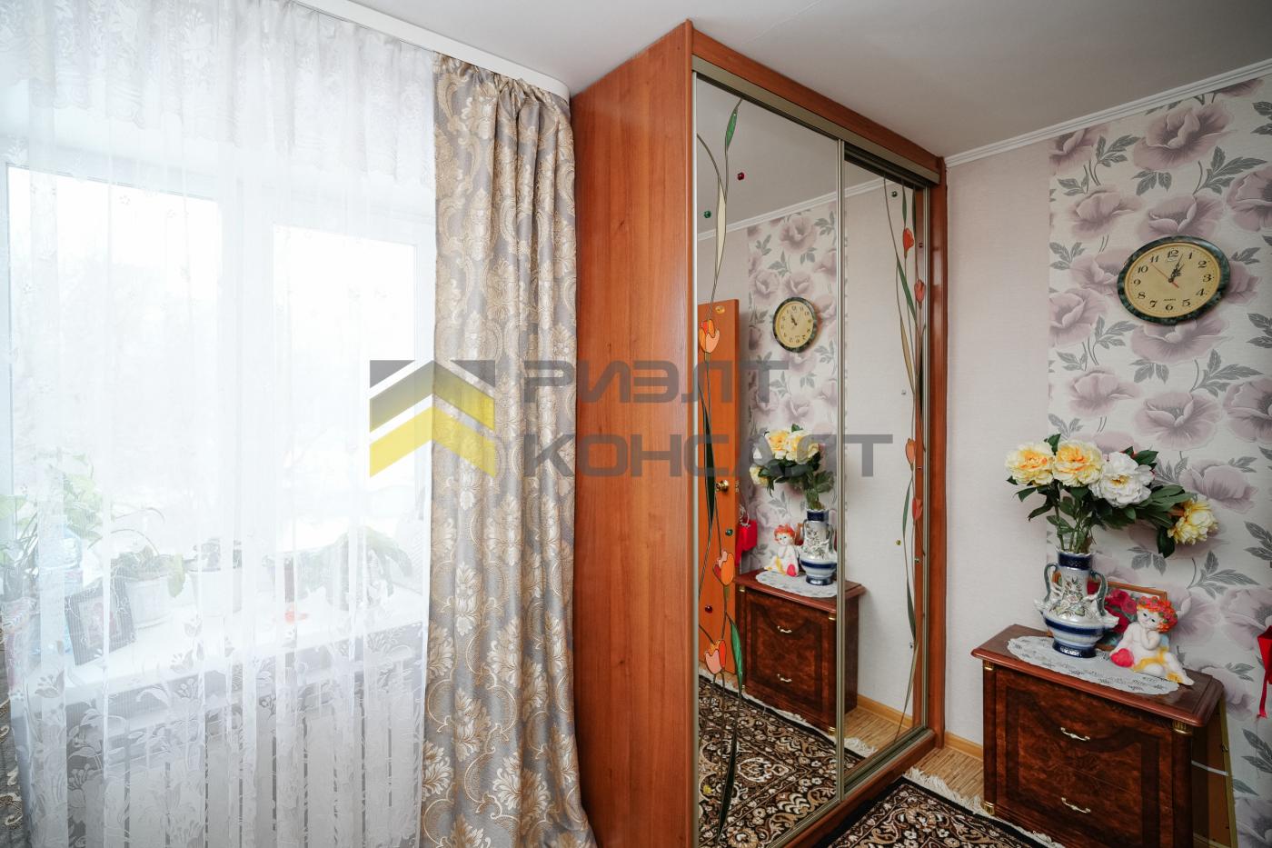 2-комн. квартира, Вторичка, 39.70м², 3/5 этаж миниатюра 24