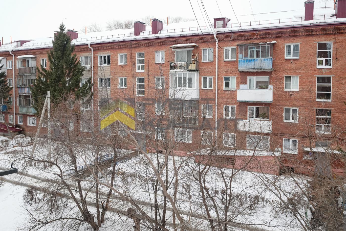 2-комн. квартира, Вторичка, 39.70м², 3/5 этаж миниатюра 33