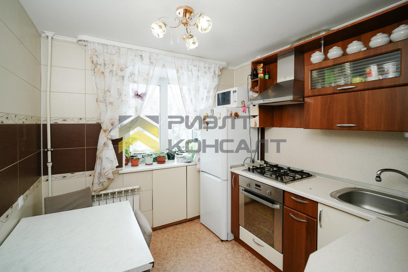 2-комн. квартира, Вторичка, 39.70м², 3/5 этаж миниатюра 2