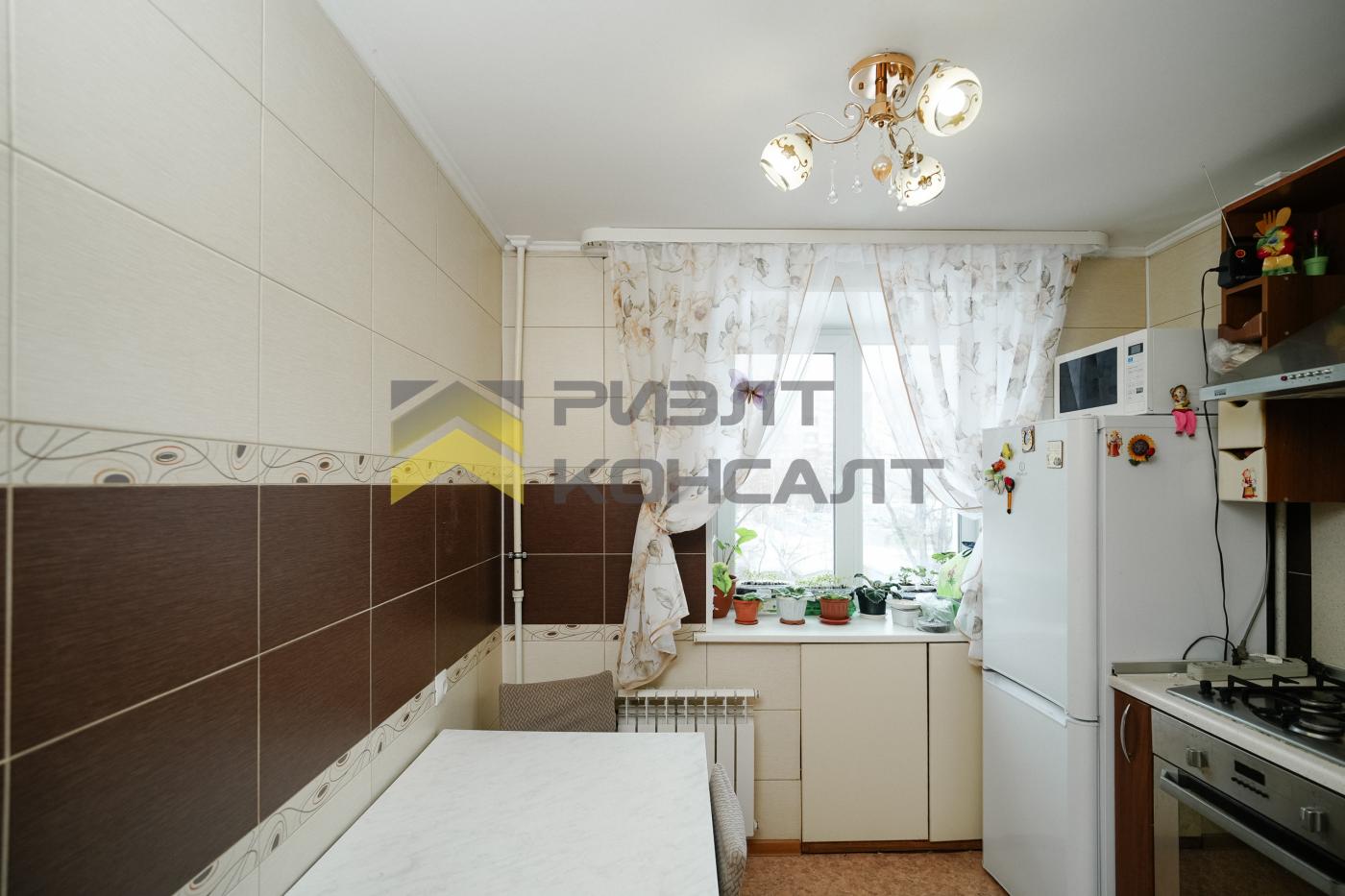 2-комн. квартира, Вторичка, 39.70м², 3/5 этаж миниатюра 3