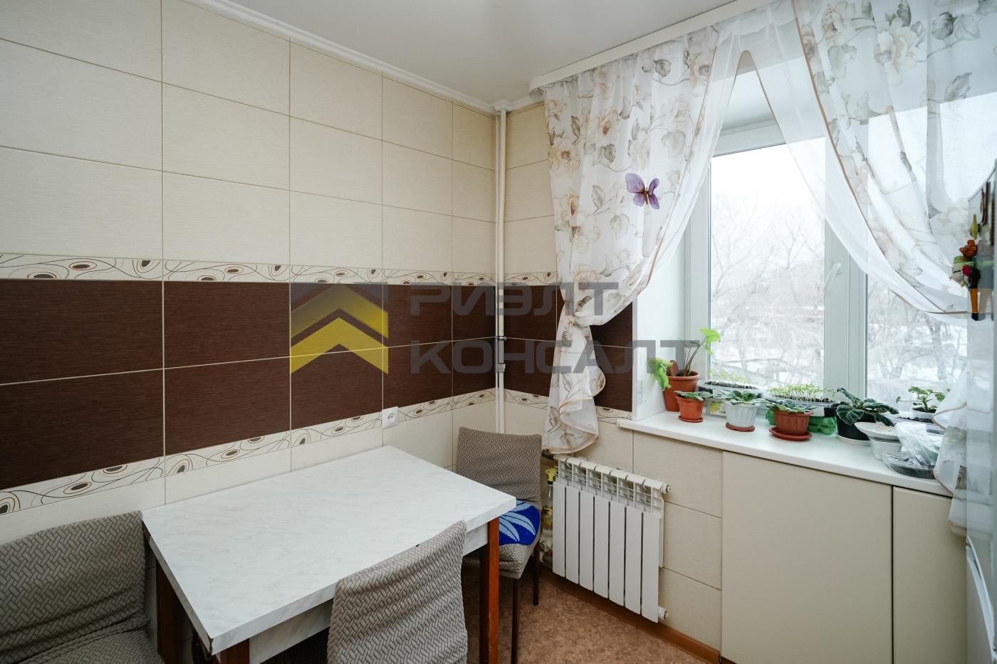 2-комн. квартира, Вторичка, 39.70м², 3/5 этаж миниатюра 34
