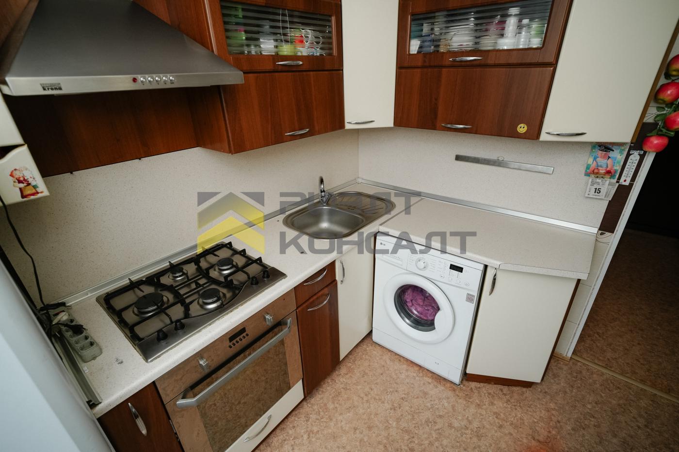 2-комн. квартира, Вторичка, 39.70м², 3/5 этаж миниатюра 35
