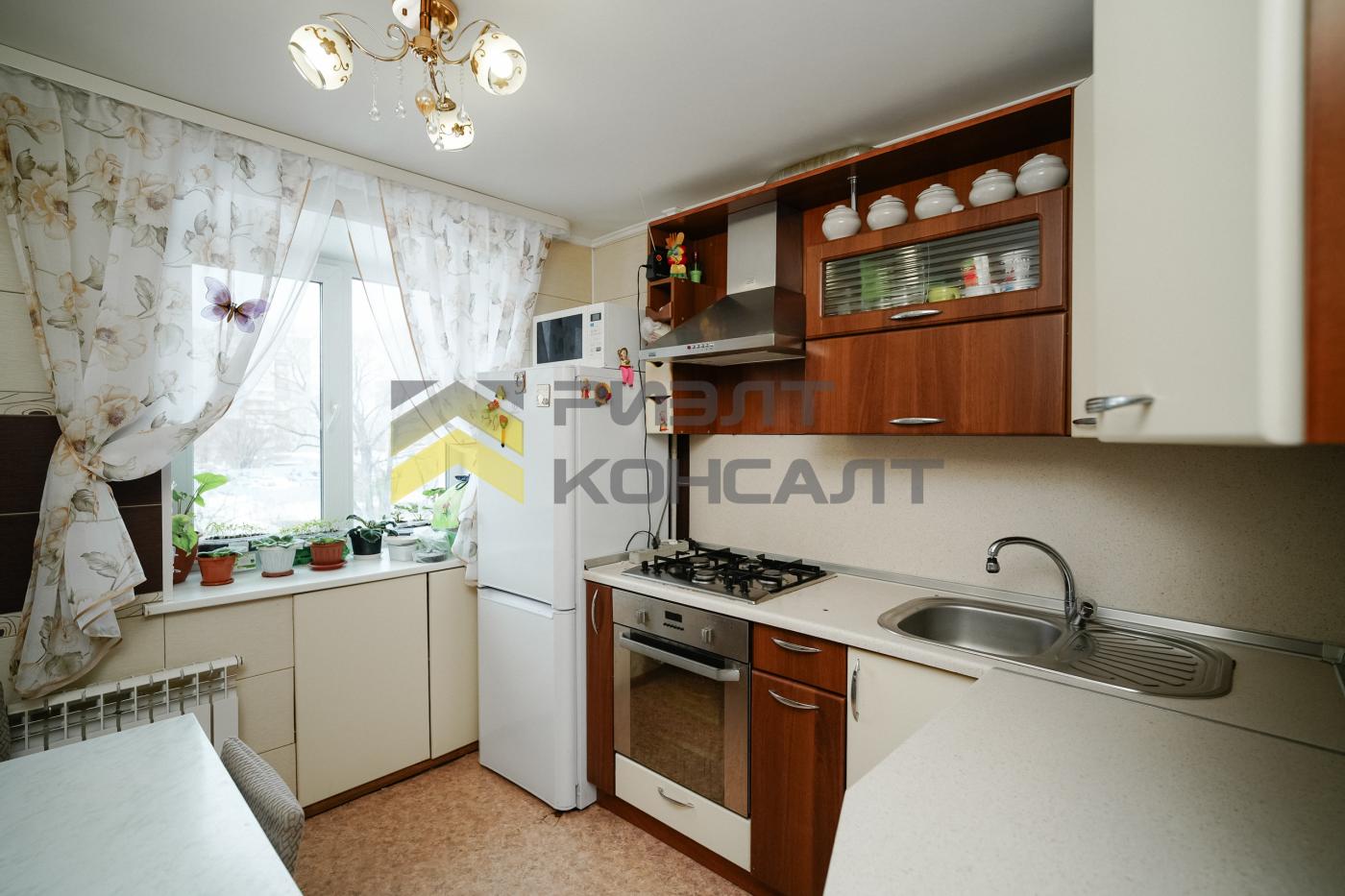 2-комн. квартира, Вторичка, 39.70м², 3/5 этаж миниатюра 36