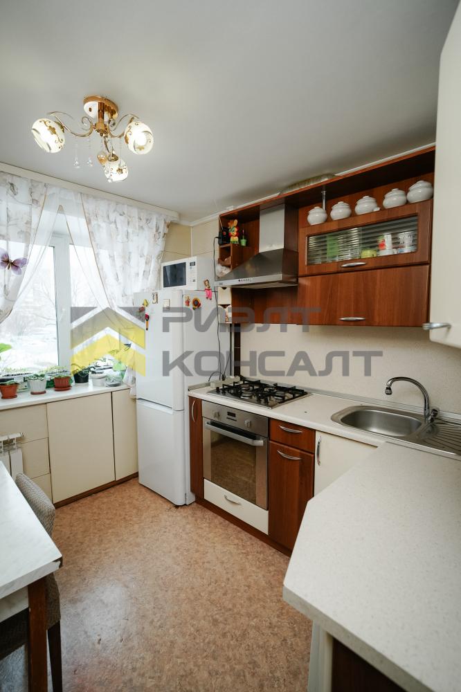 2-комн. квартира, Вторичка, 39.70м², 3/5 этаж миниатюра 4