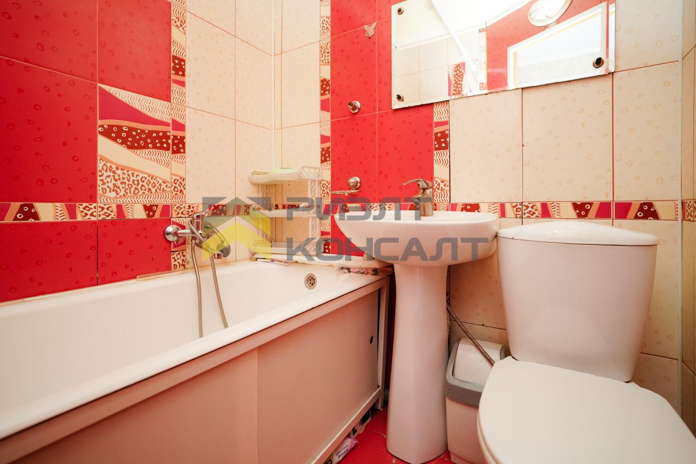 2-комн. квартира, Вторичка, 39.70м², 3/5 этаж миниатюра 19