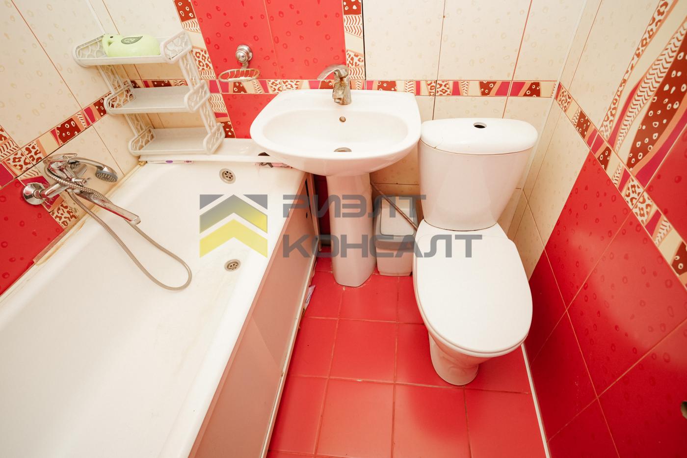 2-комн. квартира, Вторичка, 39.70м², 3/5 этаж миниатюра 22