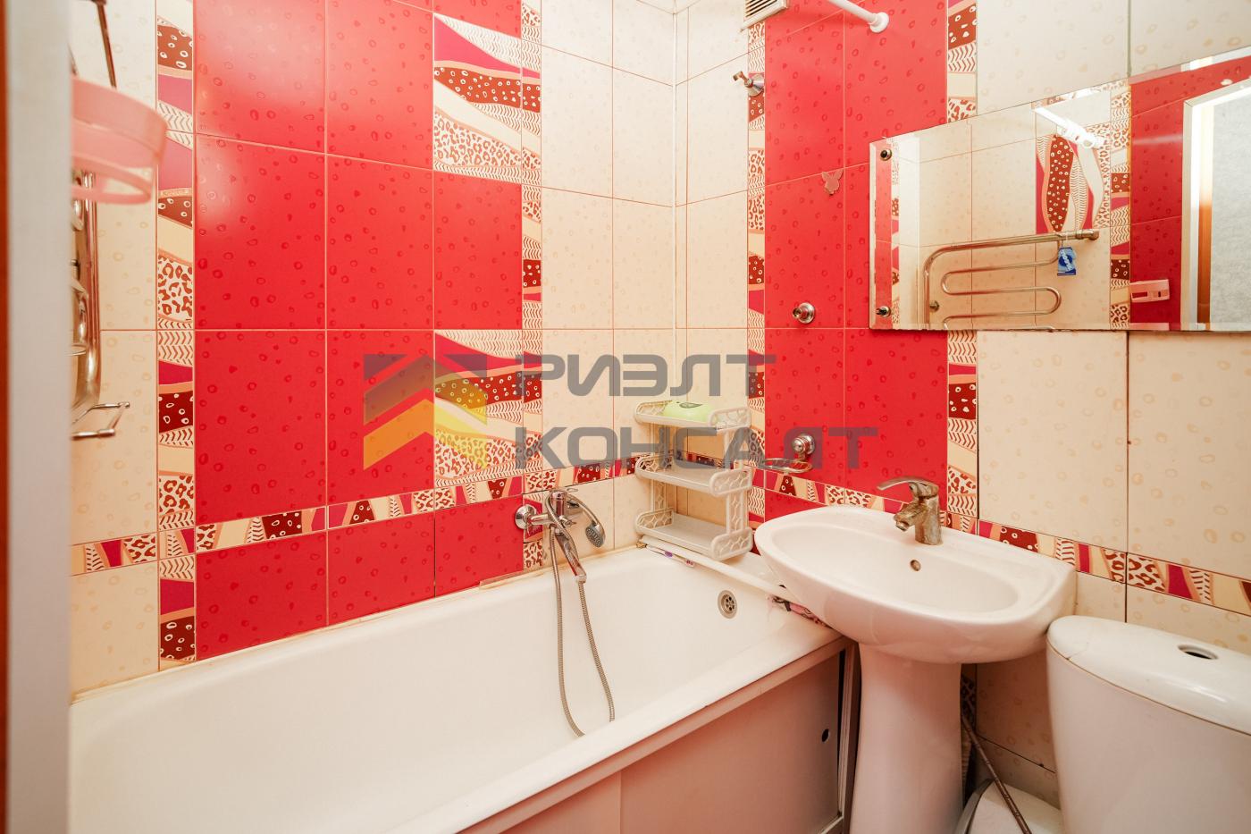 2-комн. квартира, Вторичка, 39.70м², 3/5 этаж миниатюра 21