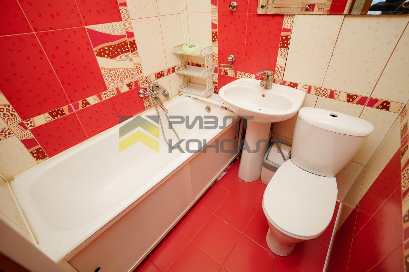 2-комн. квартира, Вторичка, 39.70м², 3/5 этаж миниатюра 20