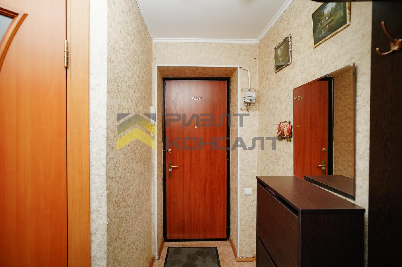 2-комн. квартира, Вторичка, 39.70м², 3/5 этаж миниатюра 29