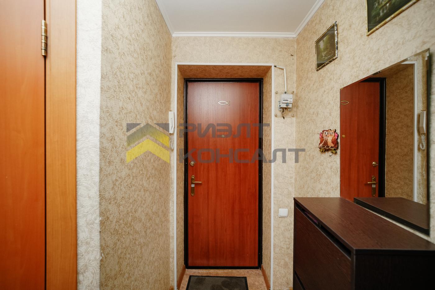 2-комн. квартира, Вторичка, 39.70м², 3/5 этаж миниатюра 30