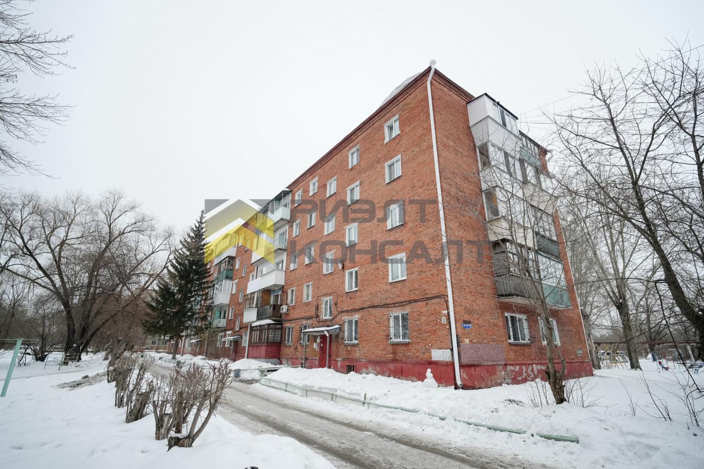 2-комн. квартира, Вторичка, 39.70м², 3/5 этаж миниатюра 37