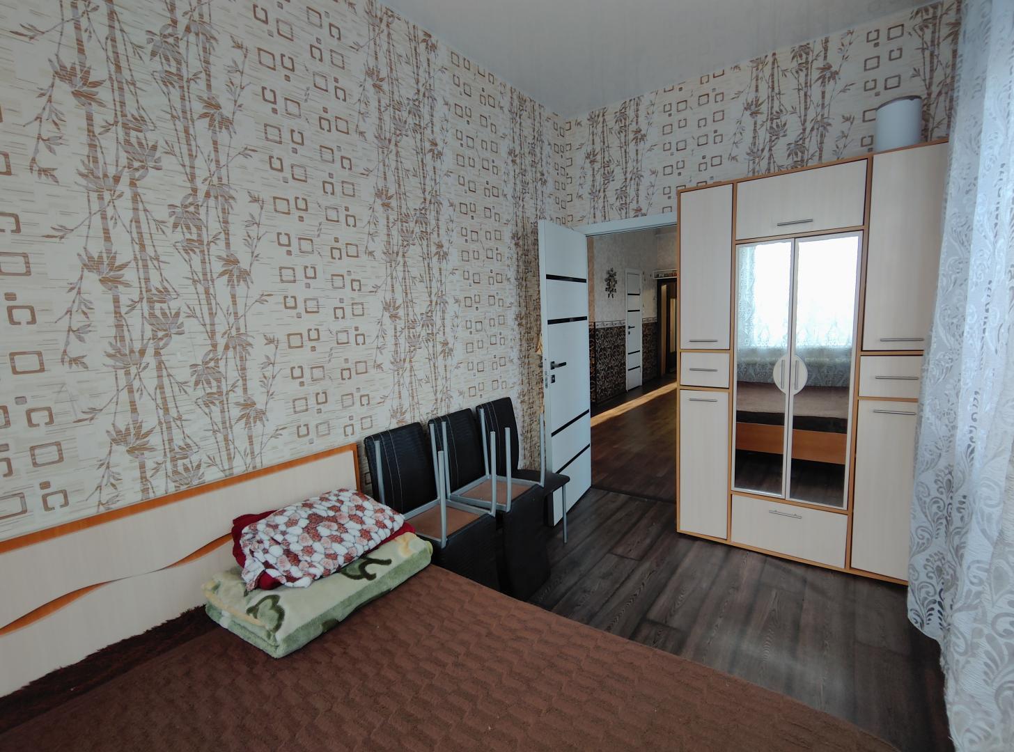 Дом, 58.70м², 5.50 соток, 1 этаж, 3 комн., стены: Брус миниатюра 35