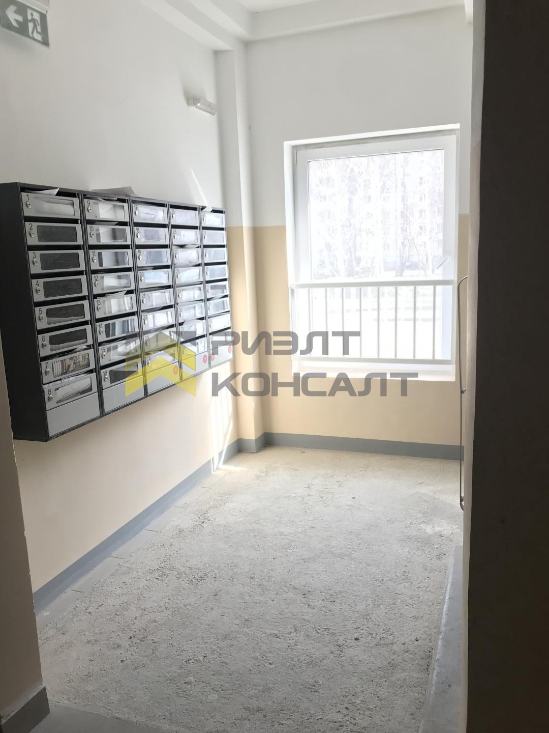 1-комн. квартира, Вторичка, 45.50м², 8/10 этаж миниатюра 6