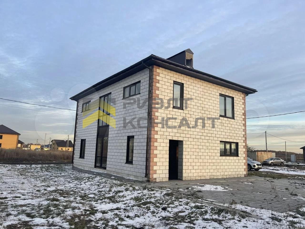 Дом, 168.60м², 7.50 соток, 2 этажа, 3 комн., стены: Пеноблоки миниатюра 3