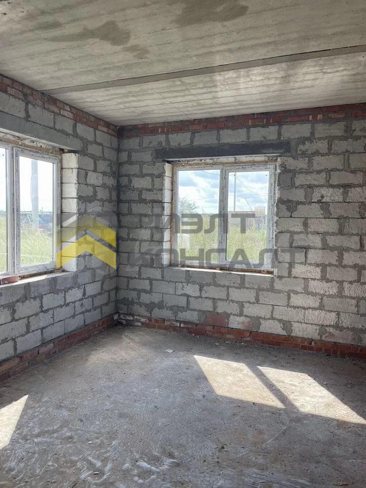 Дом, 168.60м², 7.50 соток, 2 этажа, 3 комн., стены: Пеноблоки миниатюра 2