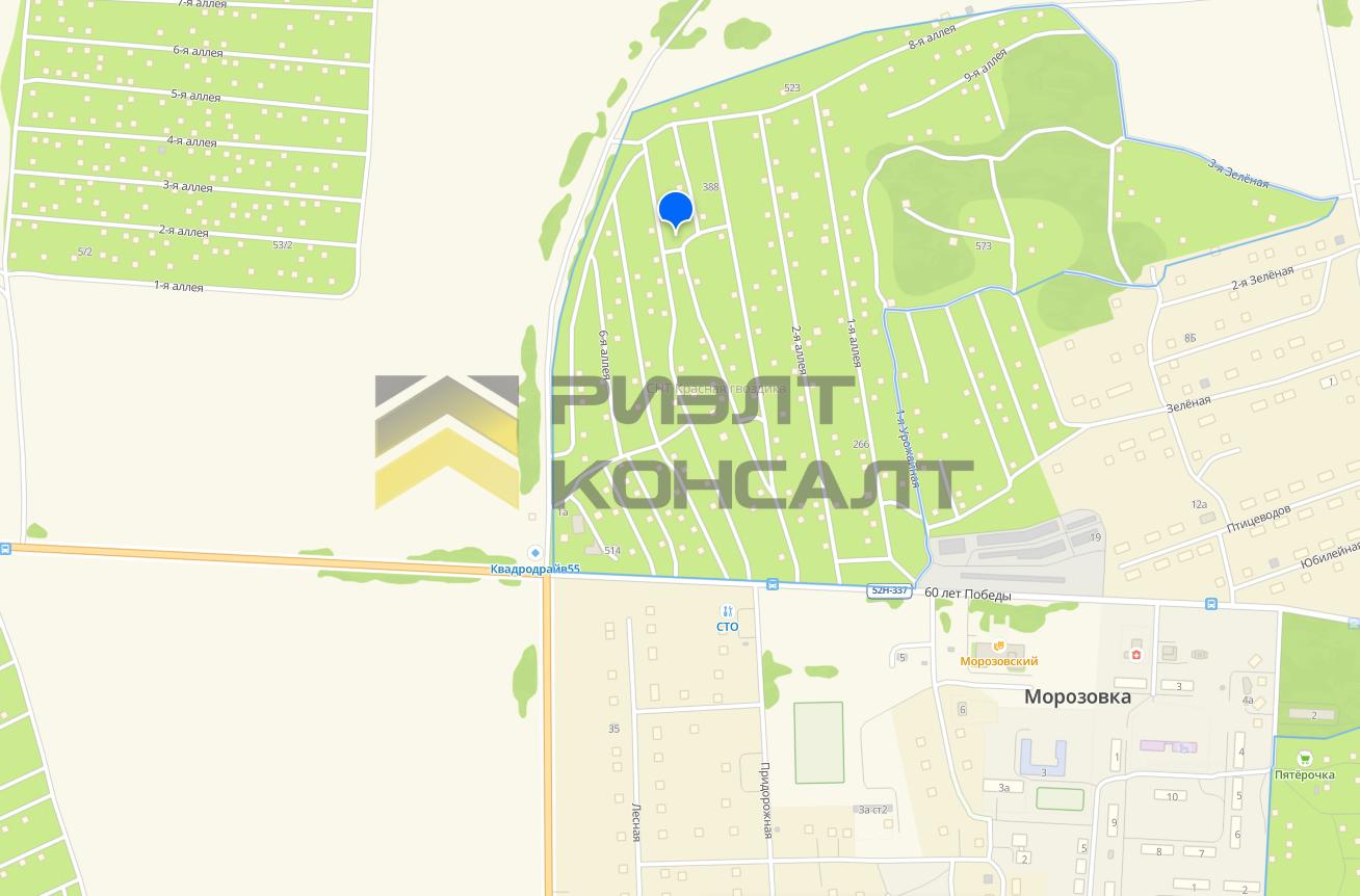 Земельный участок, 8 соток миниатюра 6