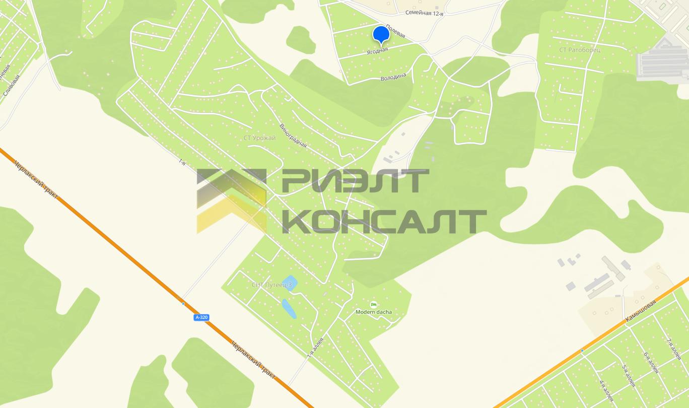 Дача, 25м², 12 соток, 1 этаж, 1 комн., стены: Кирпич миниатюра 9