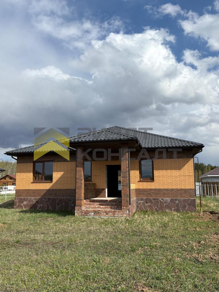 Дом, 161.40м², 10 соток, 1 этаж, 4 комн., стены: Газоблоки миниатюра 3