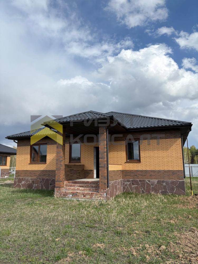 Дом, 161.40м², 10 соток, 1 этаж, 4 комн., стены: Газоблоки миниатюра 4