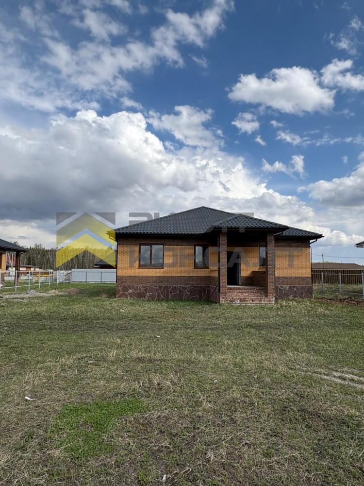 Дом, 161.40м², 10 соток, 1 этаж, 4 комн., стены: Газоблоки миниатюра 34