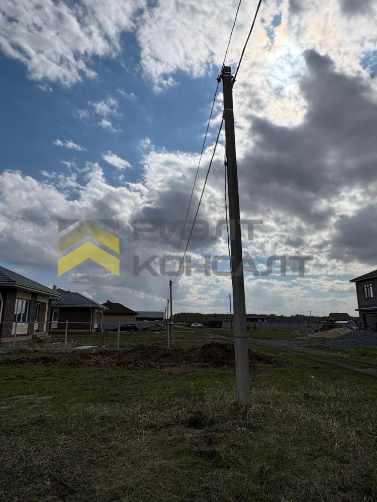 Дом, 161.40м², 10 соток, 1 этаж, 4 комн., стены: Газоблоки миниатюра 36