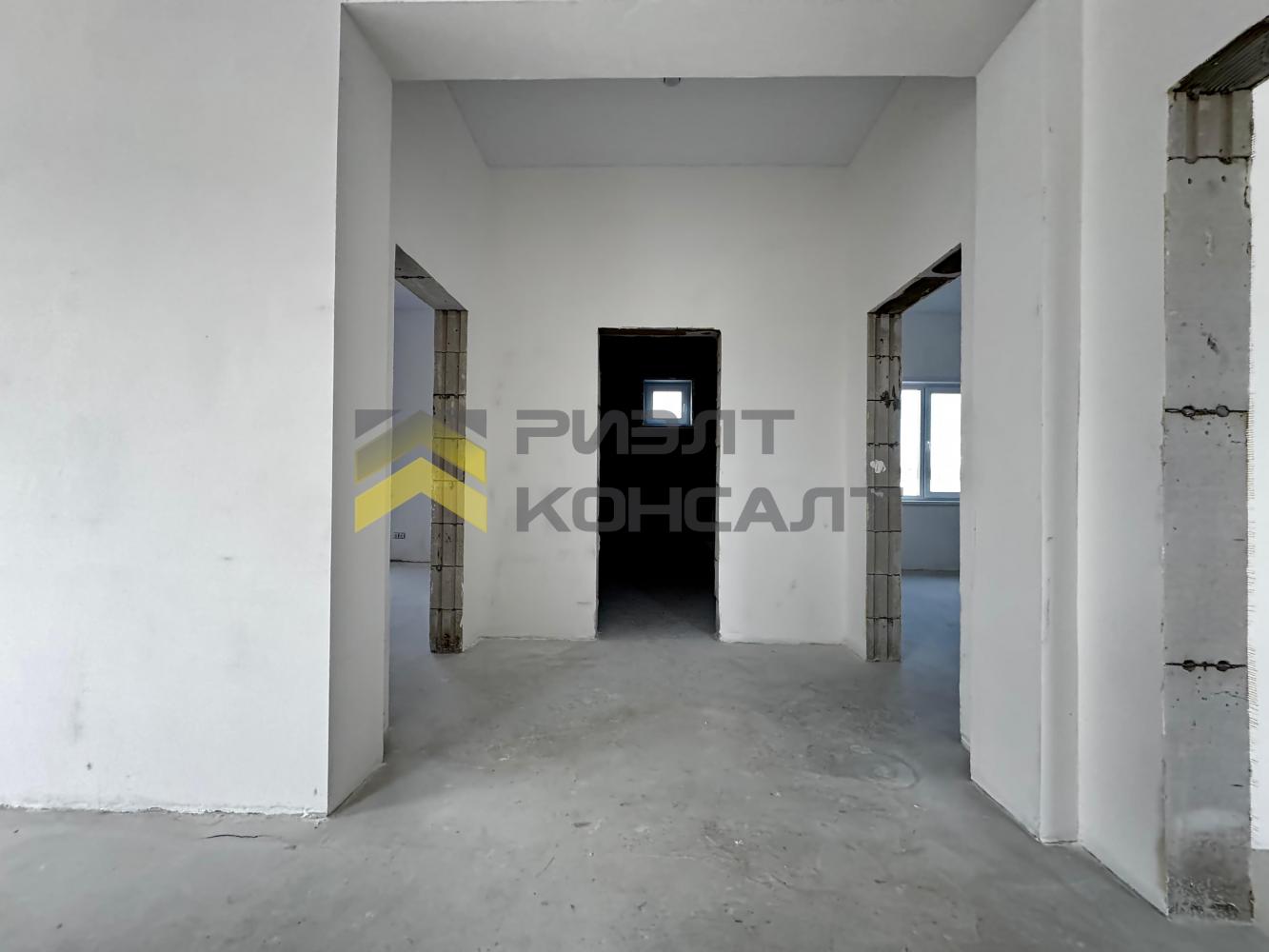 Дом, 98.80м², 9.50 соток, 1 этаж, 4 комн., стены: Газоблоки миниатюра 11