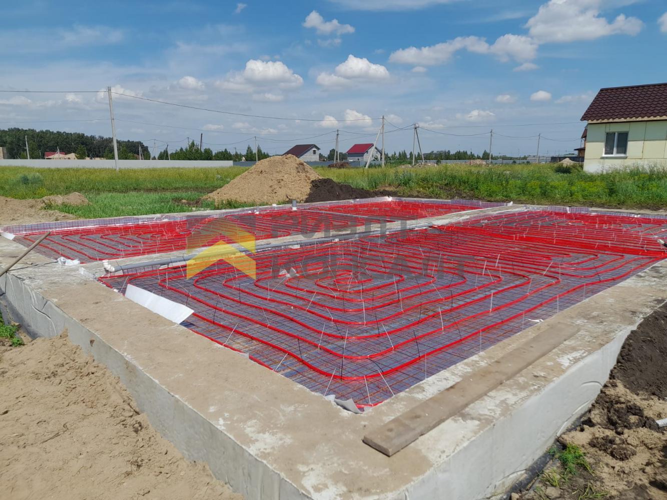 Дом, 98.80м², 9.50 соток, 1 этаж, 4 комн., стены: Газоблоки миниатюра 22