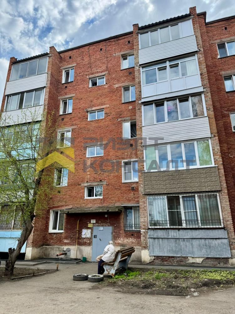 1-комн. квартира, Вторичка, 31.40м², 3/5 этаж миниатюра 16