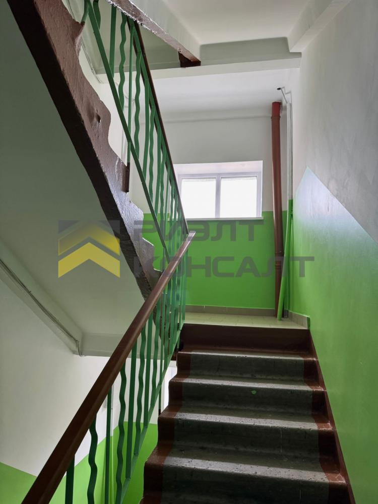 1-комн. квартира, Вторичка, 31.40м², 3/5 этаж миниатюра 15