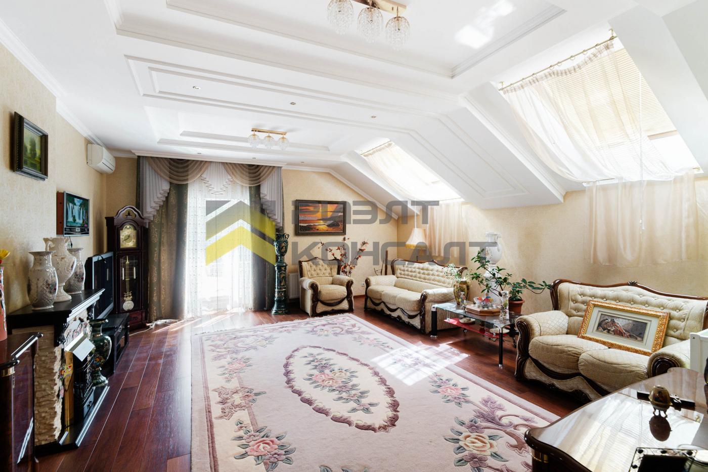 Коттедж, 530м², 15 соток, 2 этажа, 8 комн., стены: Кирпич миниатюра 14