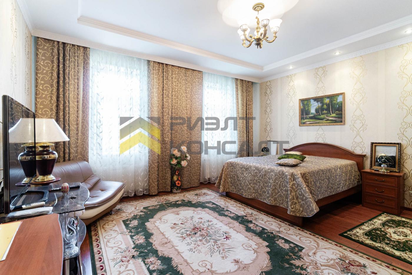 Коттедж, 530м², 15 соток, 2 этажа, 8 комн., стены: Кирпич миниатюра 16