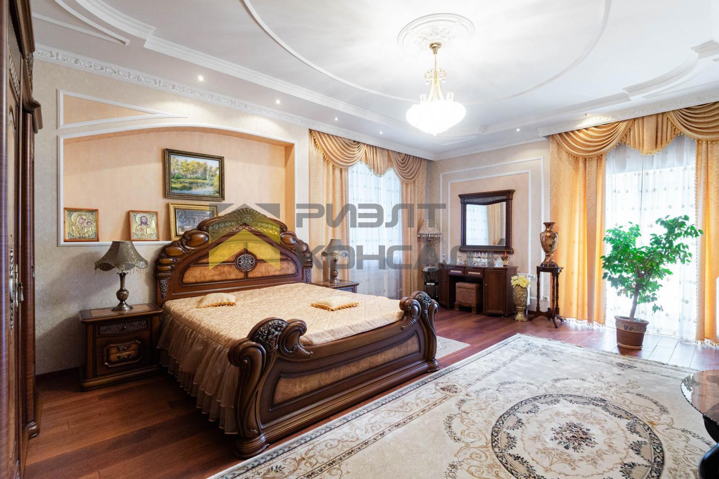 Коттедж, 530м², 15 соток, 2 этажа, 8 комн., стены: Кирпич миниатюра 17