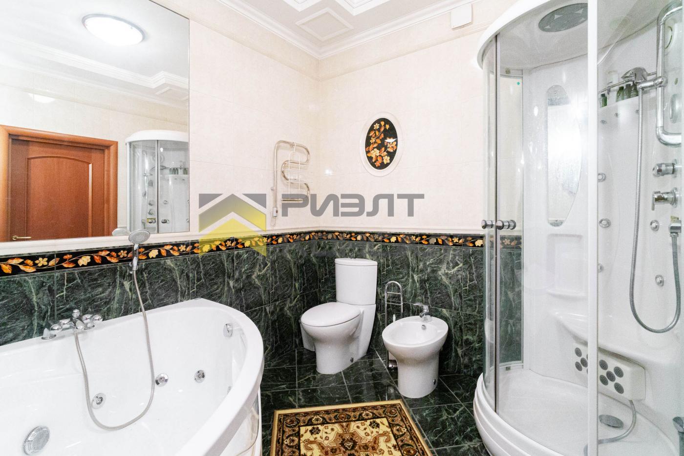Коттедж, 530м², 15 соток, 2 этажа, 8 комн., стены: Кирпич миниатюра 19