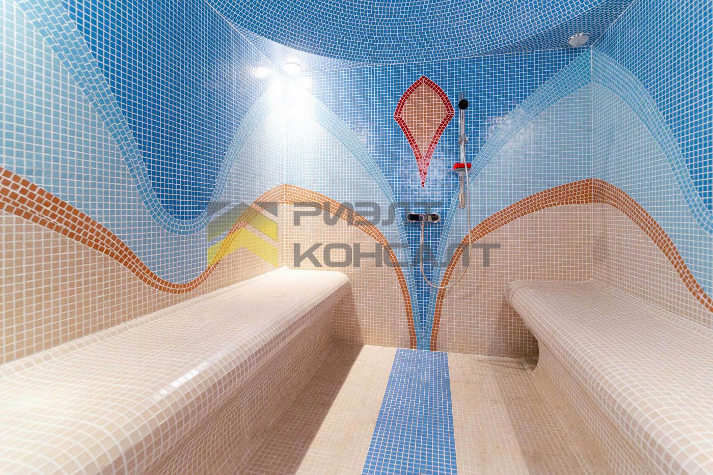 Коттедж, 530м², 15 соток, 2 этажа, 8 комн., стены: Кирпич миниатюра 25
