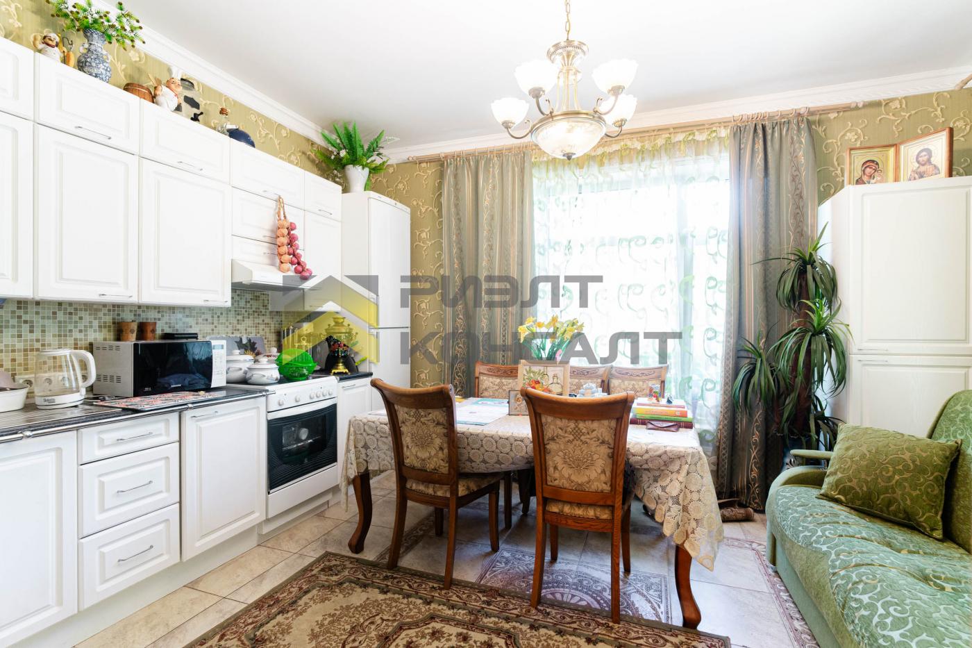 Коттедж, 530м², 15 соток, 2 этажа, 8 комн., стены: Кирпич миниатюра 27