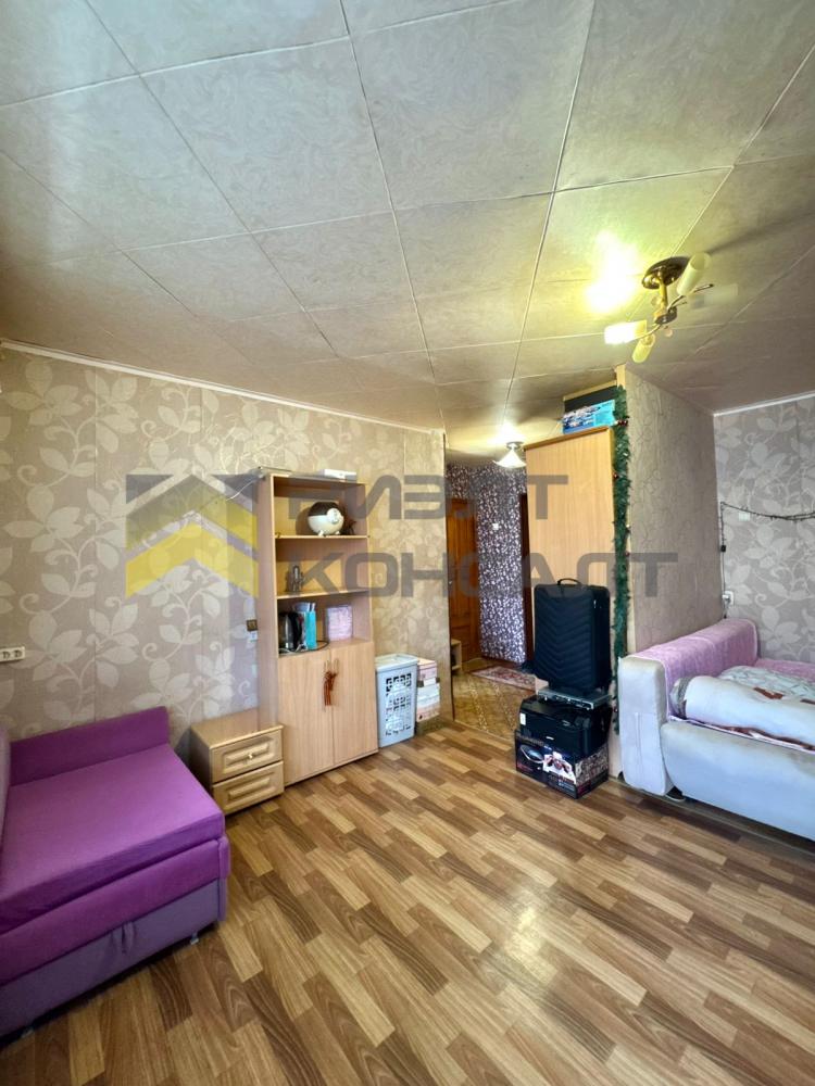 1-комн. квартира, Вторичка, 31.40м², 3/5 этаж миниатюра 6