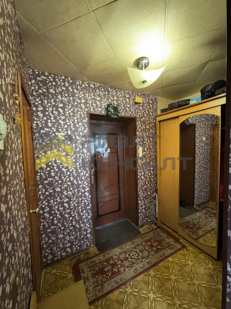 1-комн. квартира, Вторичка, 31.40м², 3/5 этаж миниатюра 14