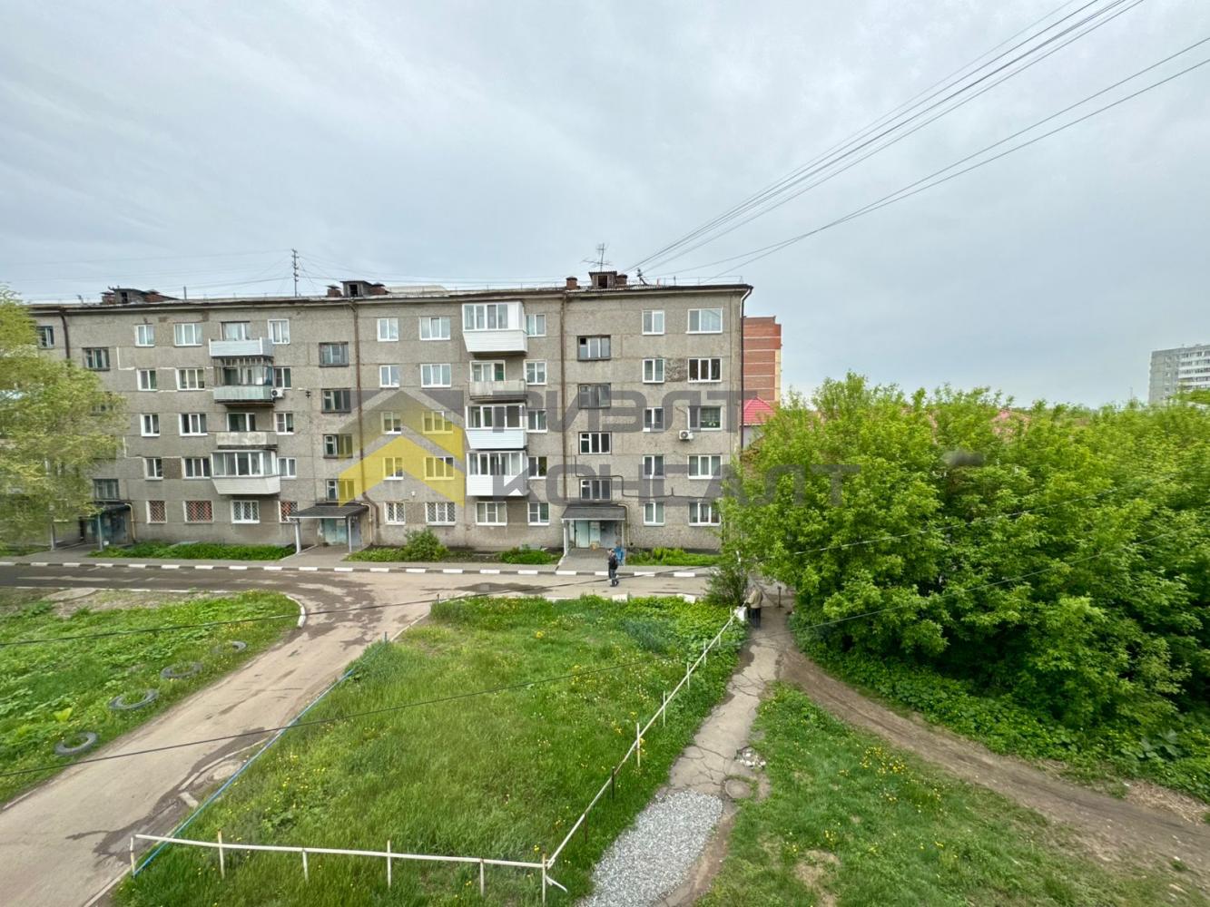 1-комн. квартира, Вторичка, 31.40м², 3/5 этаж миниатюра 5