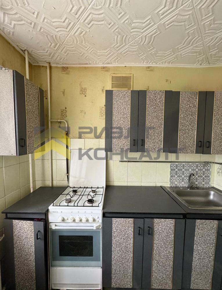 1-комн. квартира, Вторичка, 31.40м², 3/5 этаж миниатюра 8