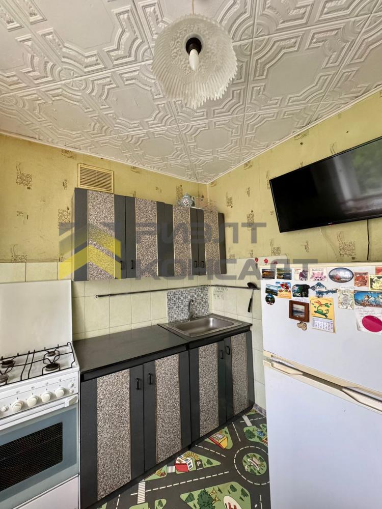 1-комн. квартира, Вторичка, 31.40м², 3/5 этаж миниатюра 9